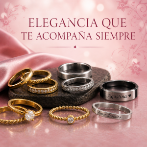 Anillos