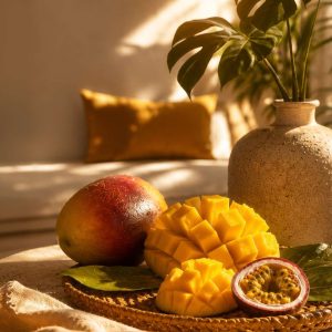 Aromatizante ambiental Mango y Maracuyá