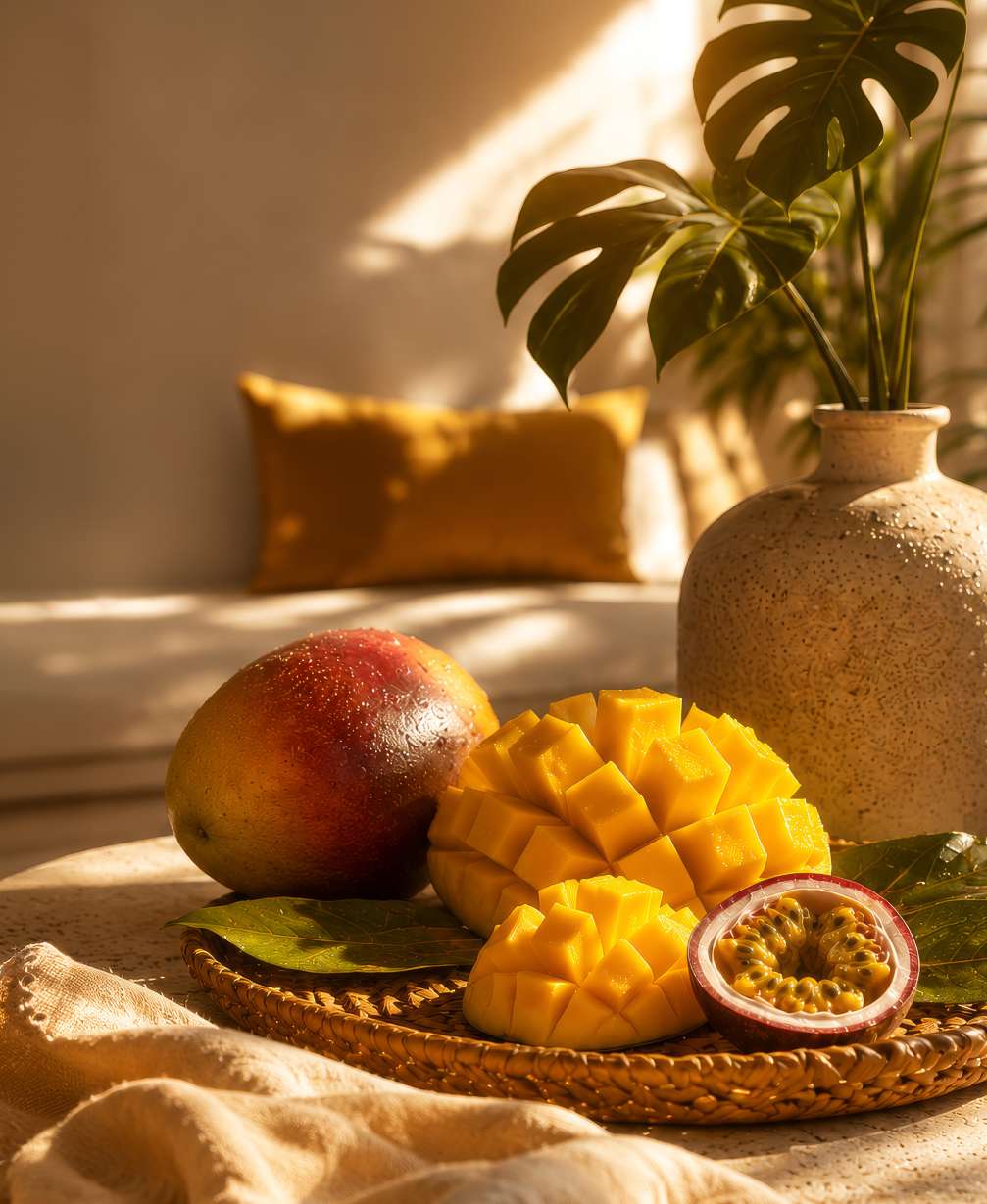 Aromatizante ambiental Mango y Maracuyá