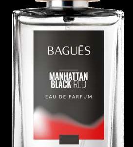 Manhattan Black Red
