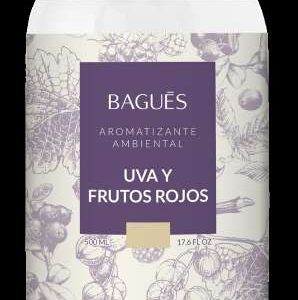 Aromatizante ambiental Uva y Frutos Rojos