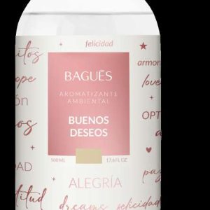 Aromatizante ambiental Bebé y algodón