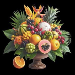 Aromatizante ambiental Frutas de la pasión