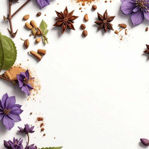 Patchouli y canela