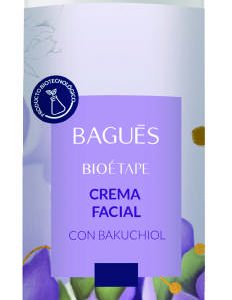 Crema facial con Lumiglow™ y Linfaven™