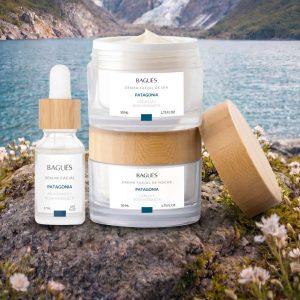 Crema facial de día Patagonia