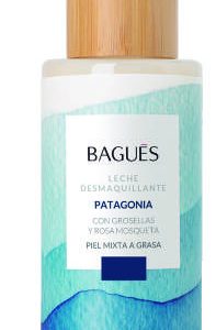 Leche desmaquillante con Grosella y Rosa Mosqueta