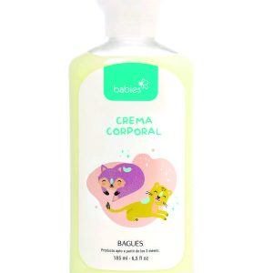 Crema corporal
