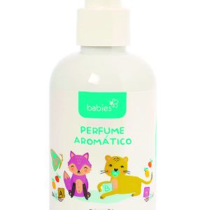 Perfume aromático