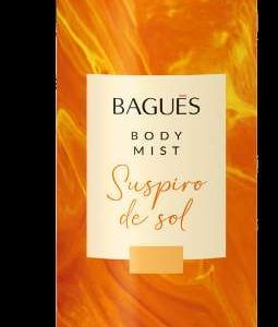 Body Mist Suspiro de sol