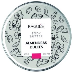 Body butter Almendras Dulces