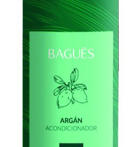 Shampoo Argán
