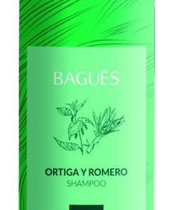 Shampoo Ortiga y Romero