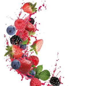 Crema para manos Frutos Rojos