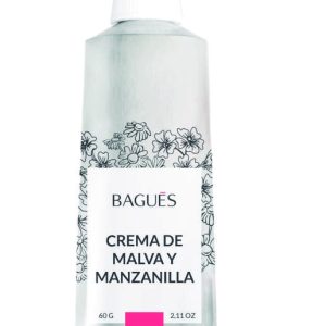 Crema de Malva y Manzanilla