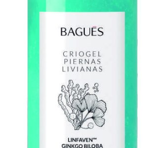 Criogel para piernas livianas