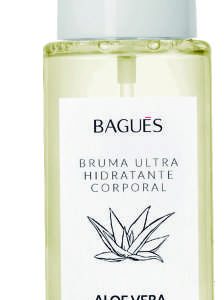 Bruma ultra hidratante corporal Aloe Vera